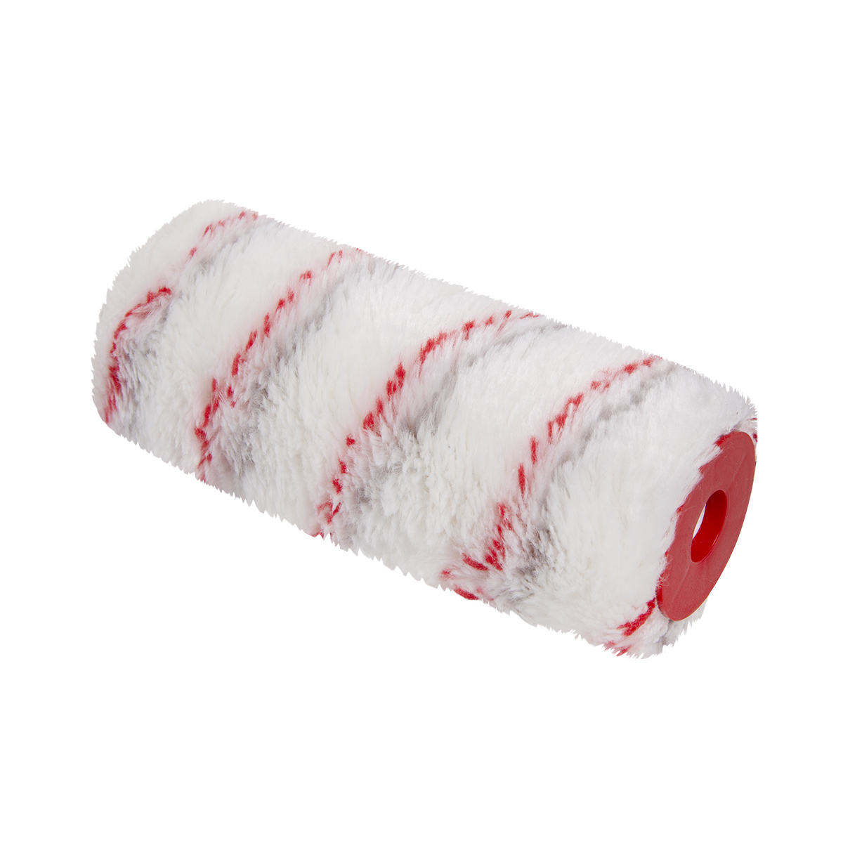 Валик запасной полиакрил  "ultra red"  d45/180 мм (ворс 20 мм) бюгель 8 мм (1/25)  "beorol"