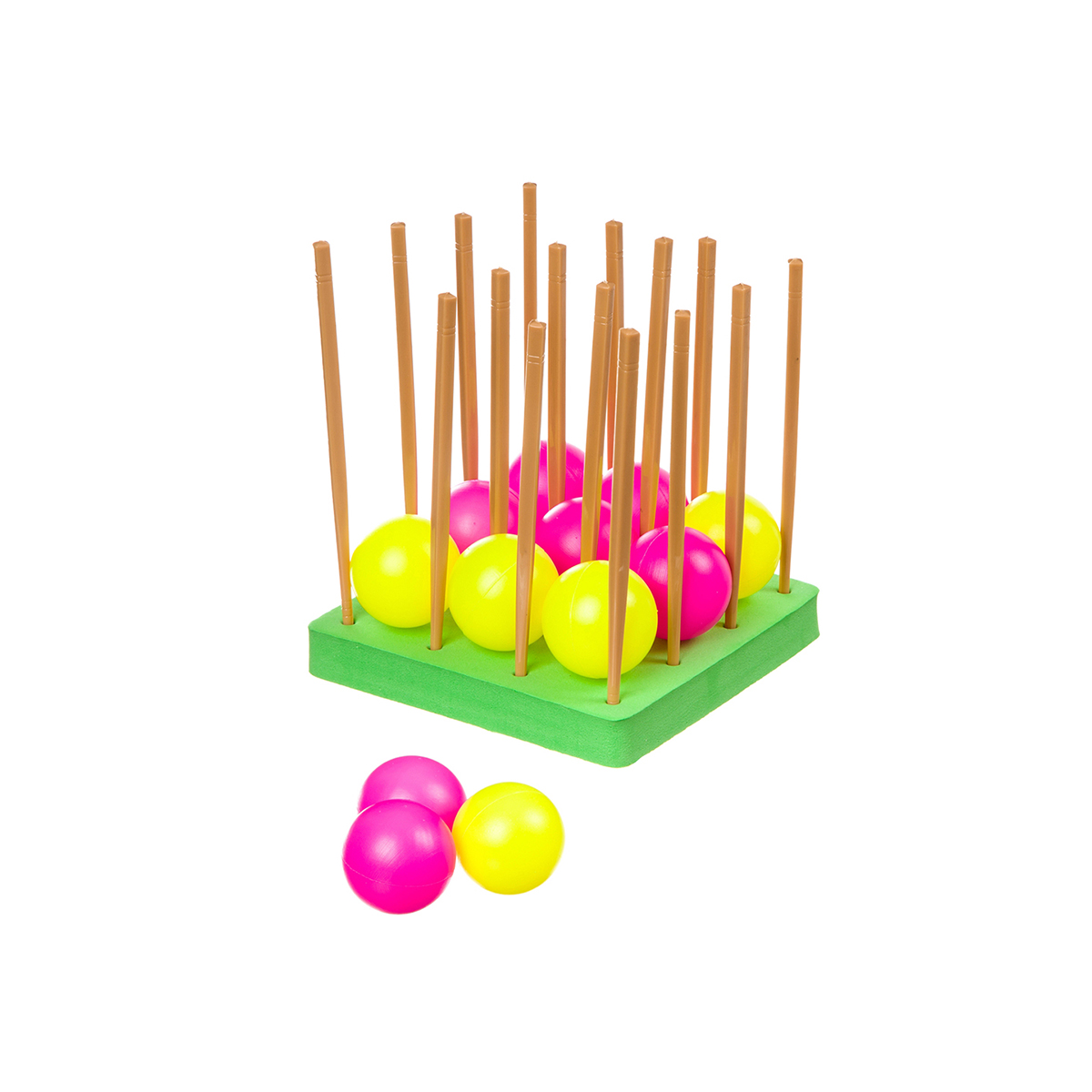 Игра развивающая "проверка на меткость" "bondibon" вв4161