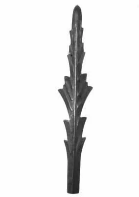 Лист стальной, штамп Арт. 1134.03