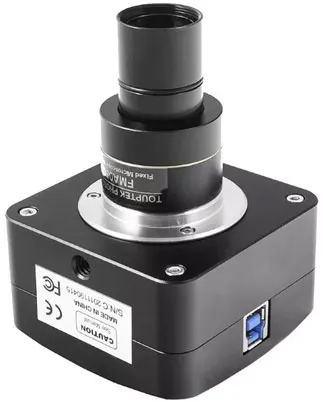 Видеоокуляр ToupCam 2 Мпикс (E3ISPM02000KPA)