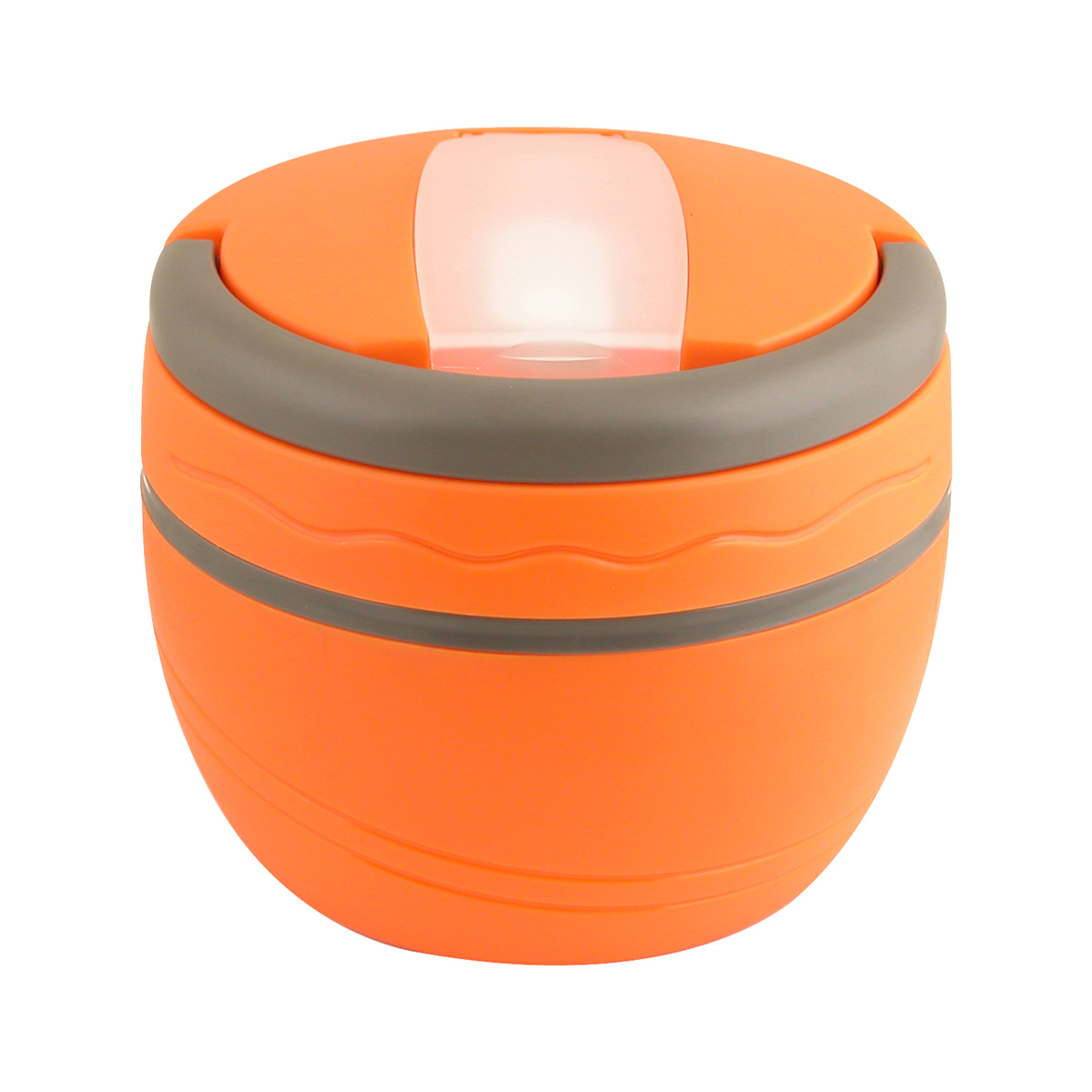 Термос-контейнер 0,5 л пласт. (1/24) "mallony" t85050