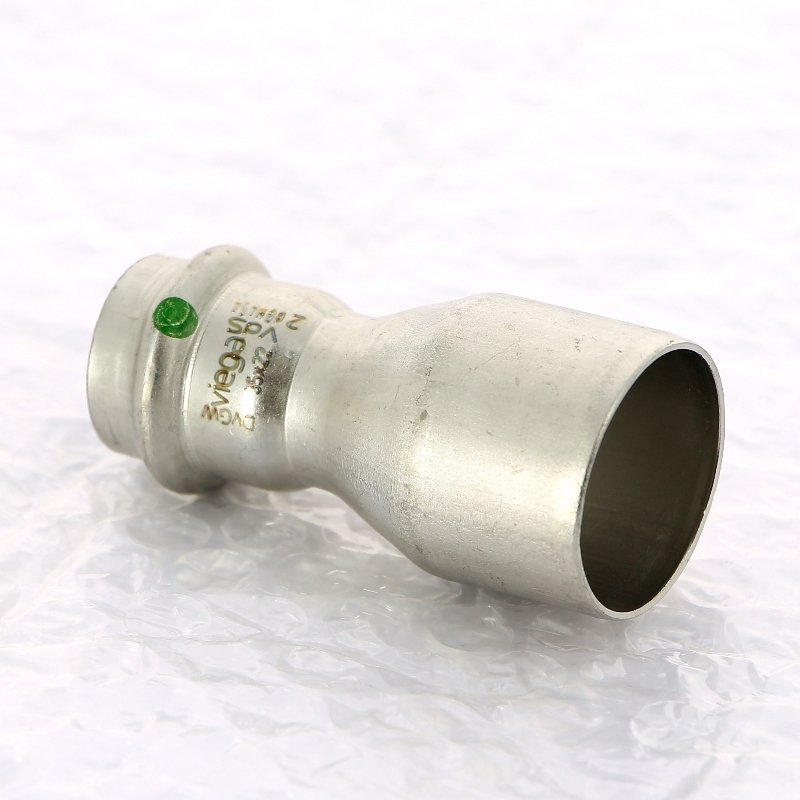 Вставка пресс 35х22 нержавеющая сталь Sanpress Inox VIEGA