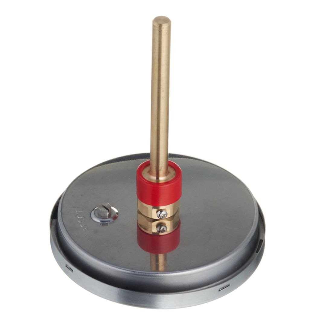 Термометр БТ- 51.211 100/100 (1/2", 0-120'С, 1,5) РОСМА