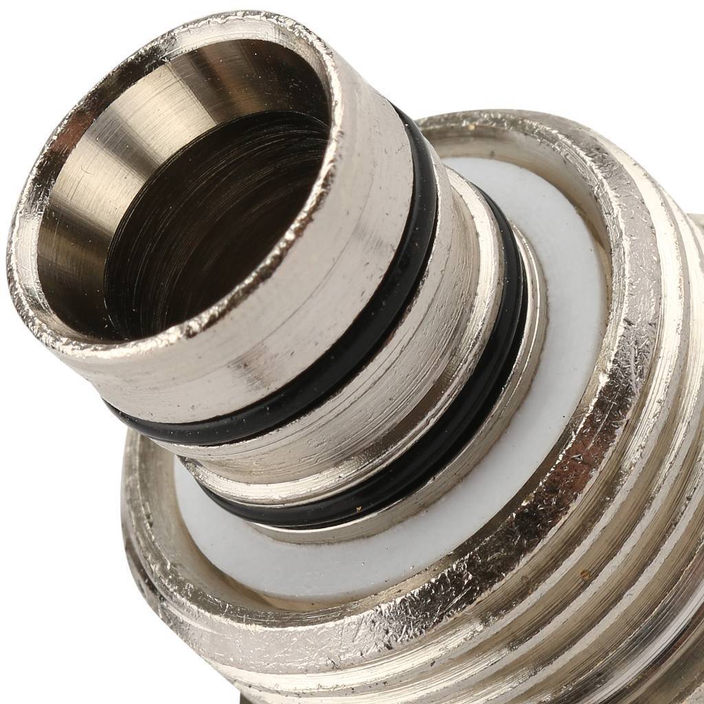 Обжимная муфта НР 20 х 1/2" TIEMME для металлопластиковых труб