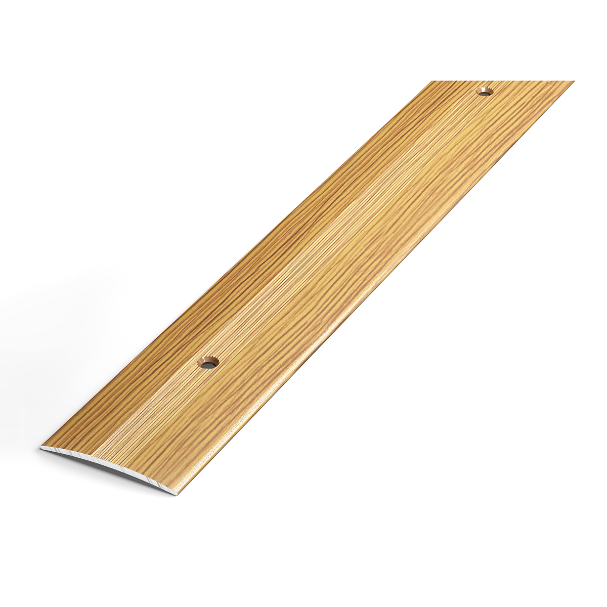 Порог пс-03 бамбук 1,35 м н=37 мм (6/24)  (пс 03.1350.076)