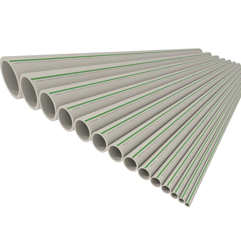 Труба полипропиленовая UNI 110х10 (штанга) PN 16 FV-PLAST