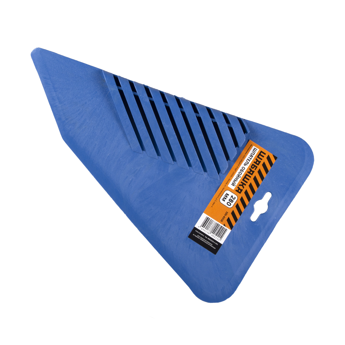 Шпатель обойный "эконом" 280 мм (1/50) "шабашка" 139-0016