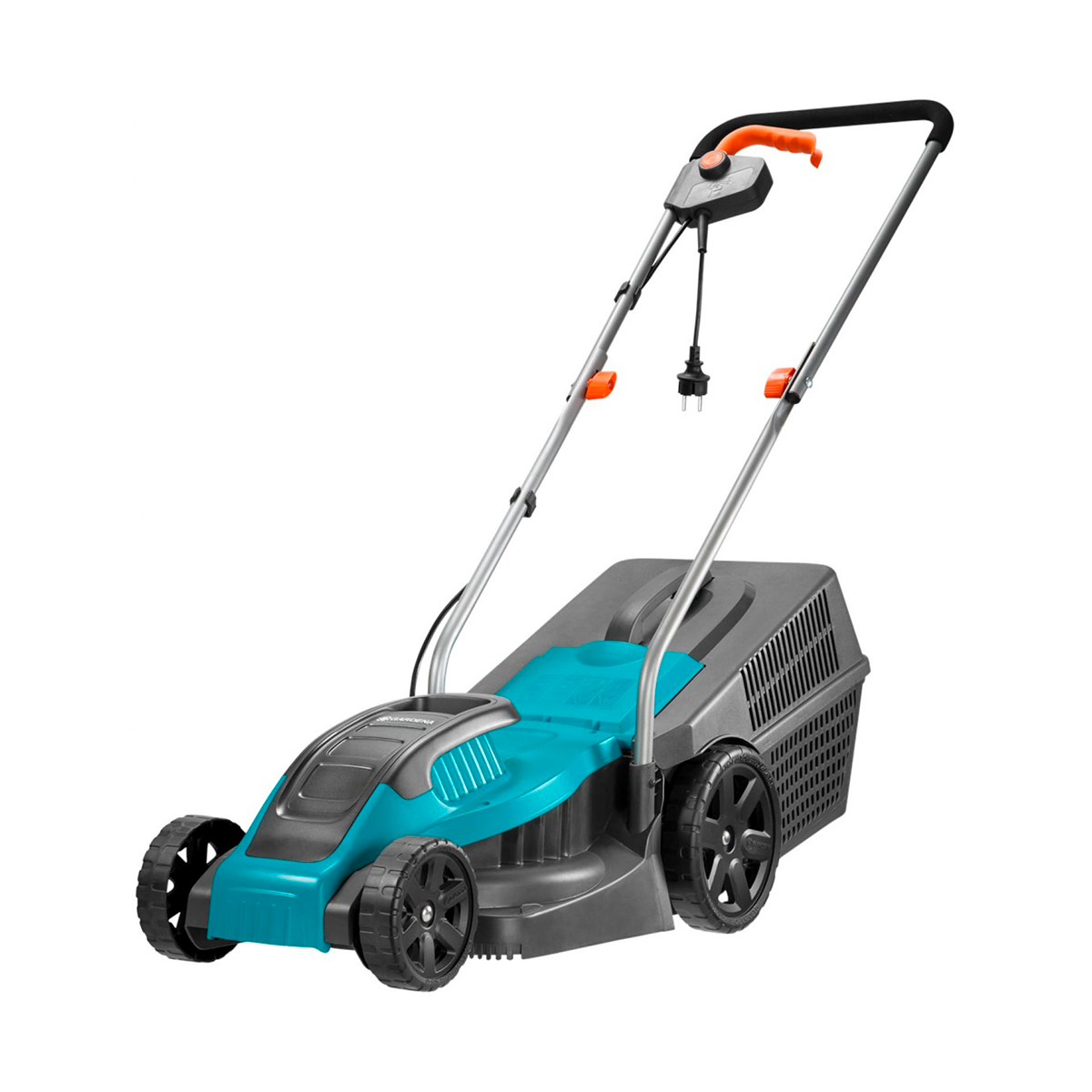 Газонокосилка электрич. powermax 1100/32 (1) "gardena" 05031-20.000.00