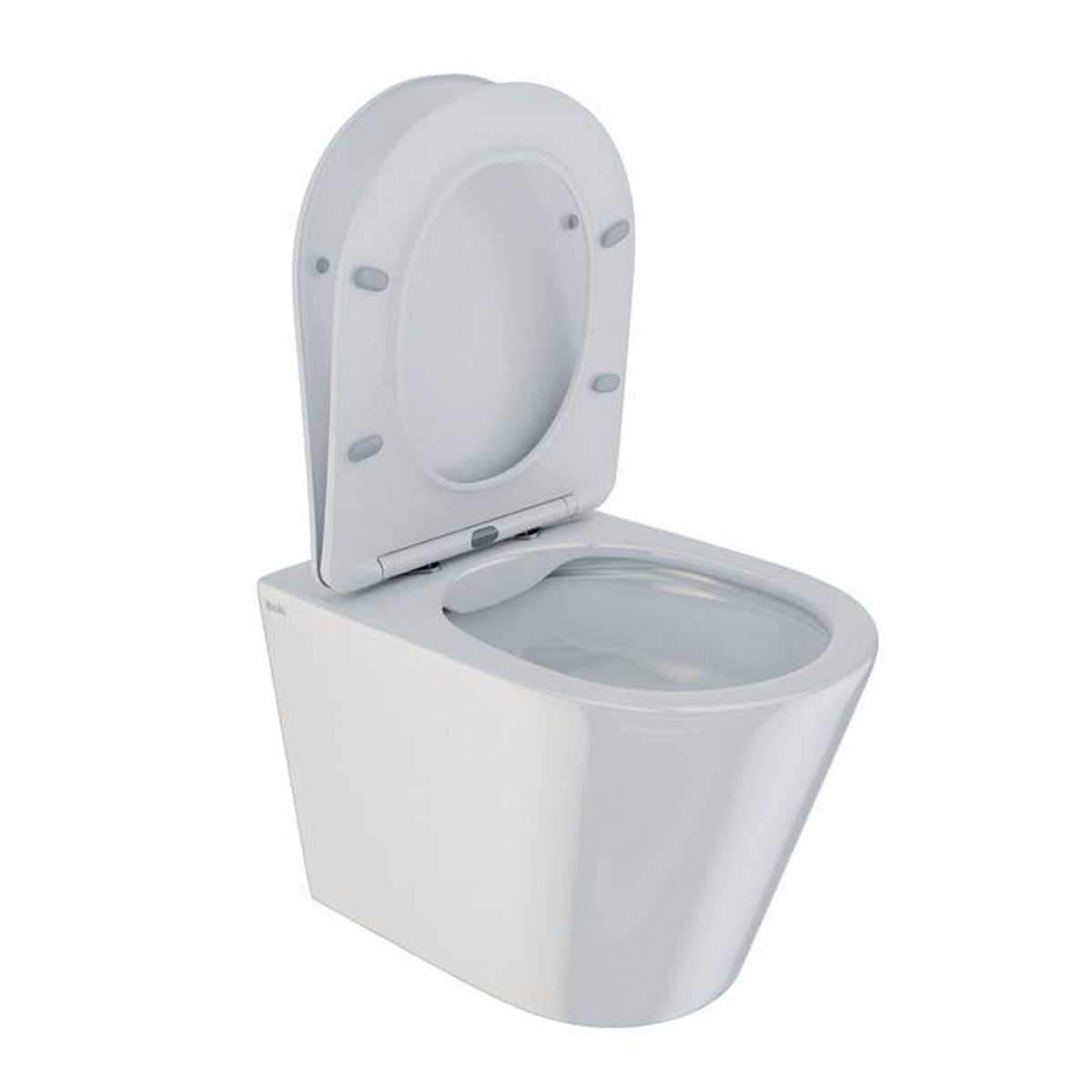 Унитаз подвесной безободковый "calipso" (1) "iddis" calrdsei25