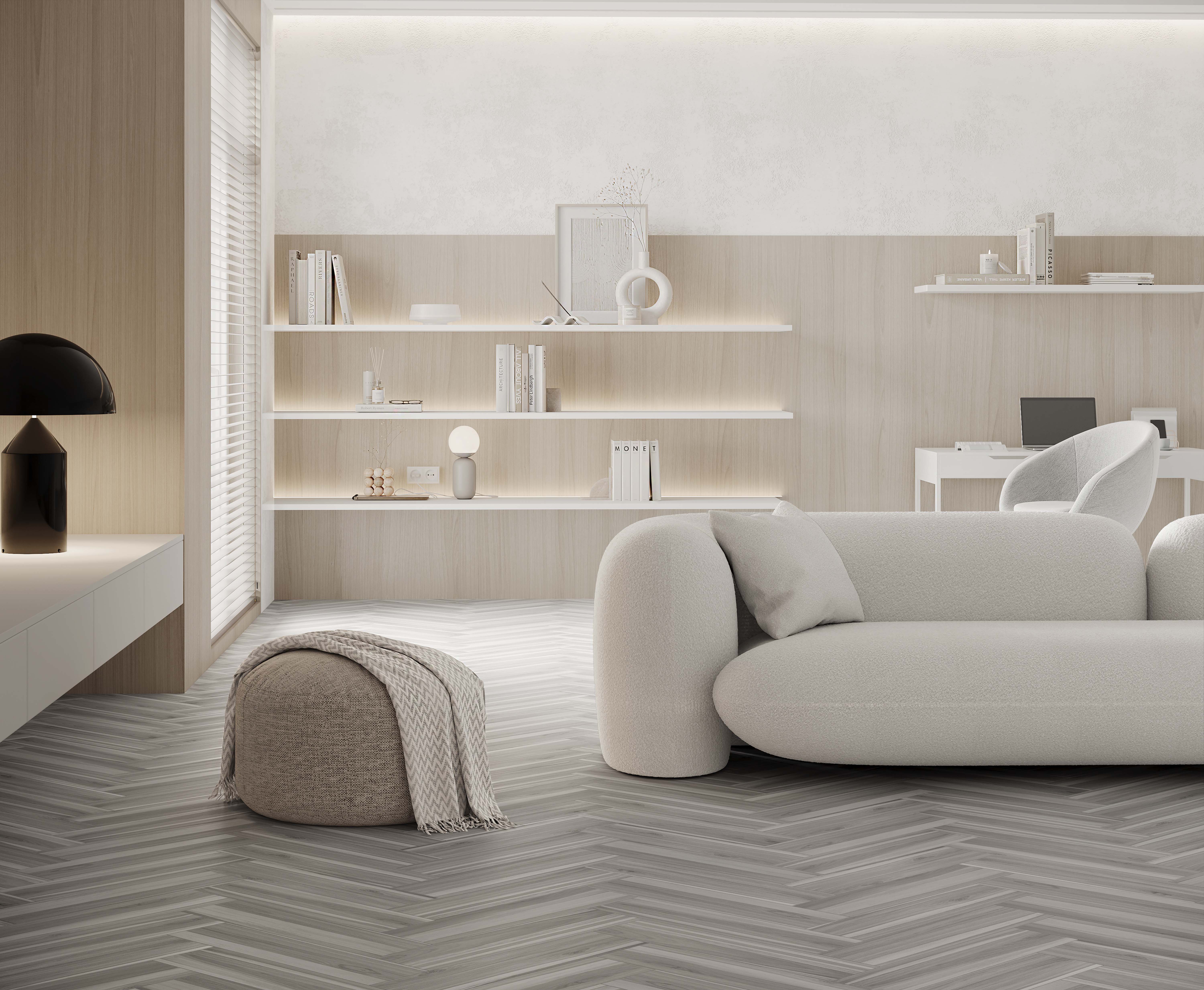 Ulivo серый 20x50