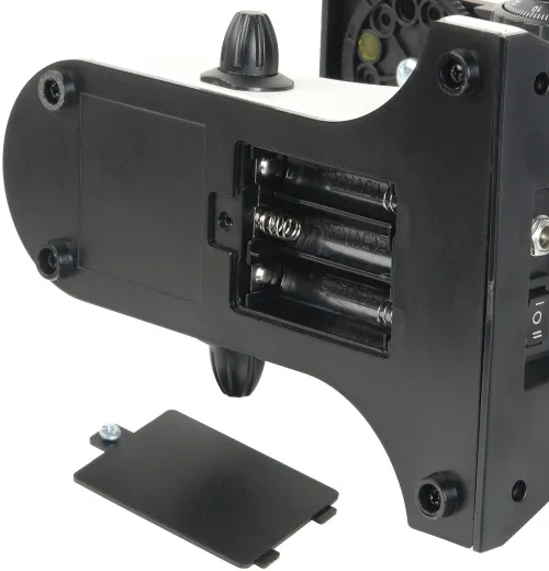 Микроскоп цифровой Микромед «Эврика» 40х–1280х LCD