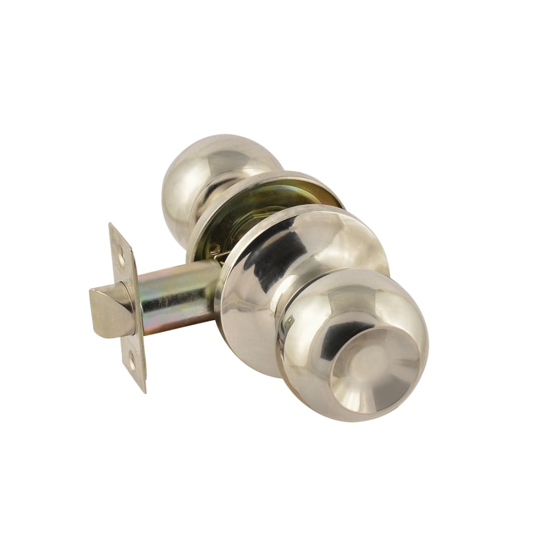 Защелка зш-05-э есо  хром (1/20) "нора-м"