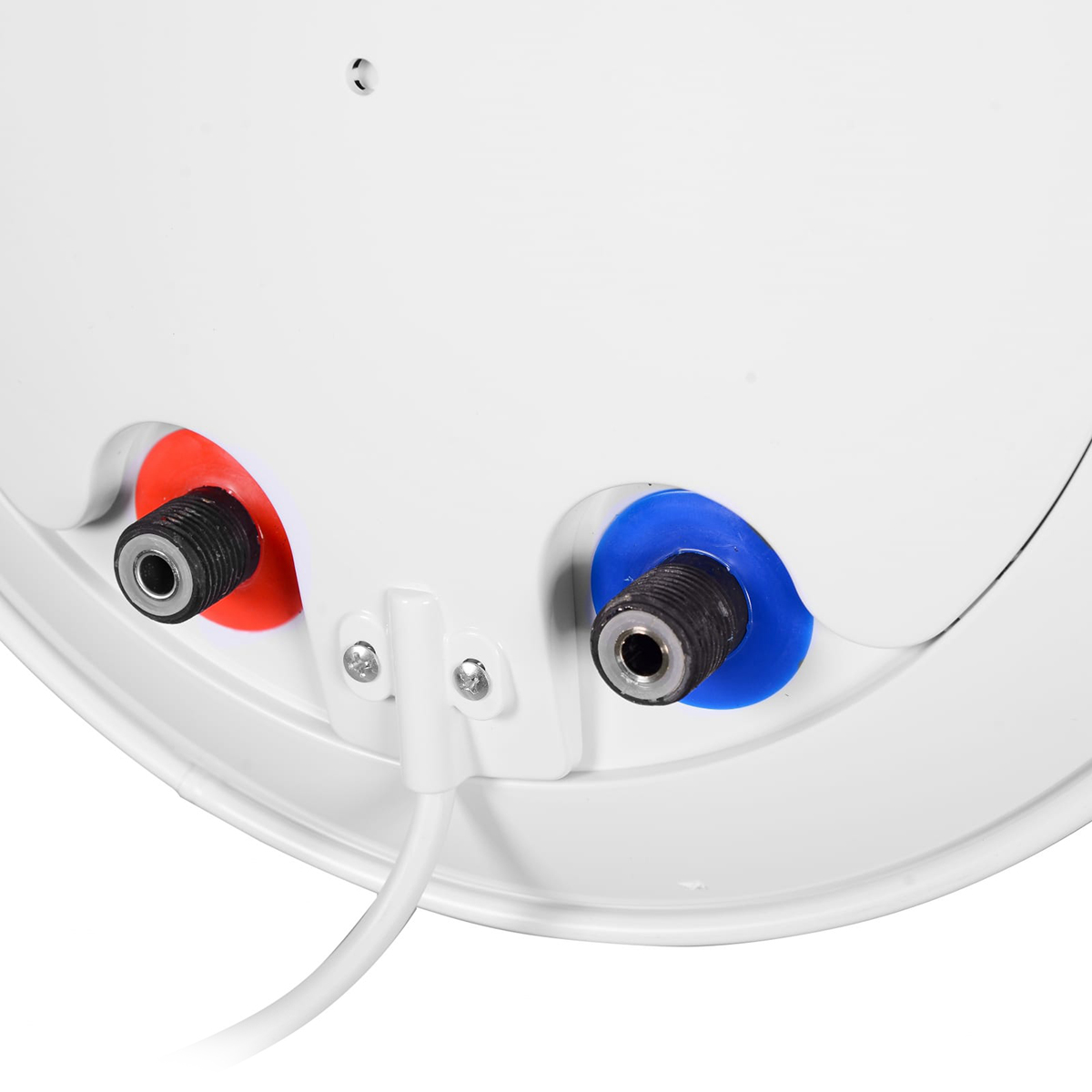 Водонагреватель накопительный вн-30к 30 л, 1,5 квт (круглый) (1) "ресанта"