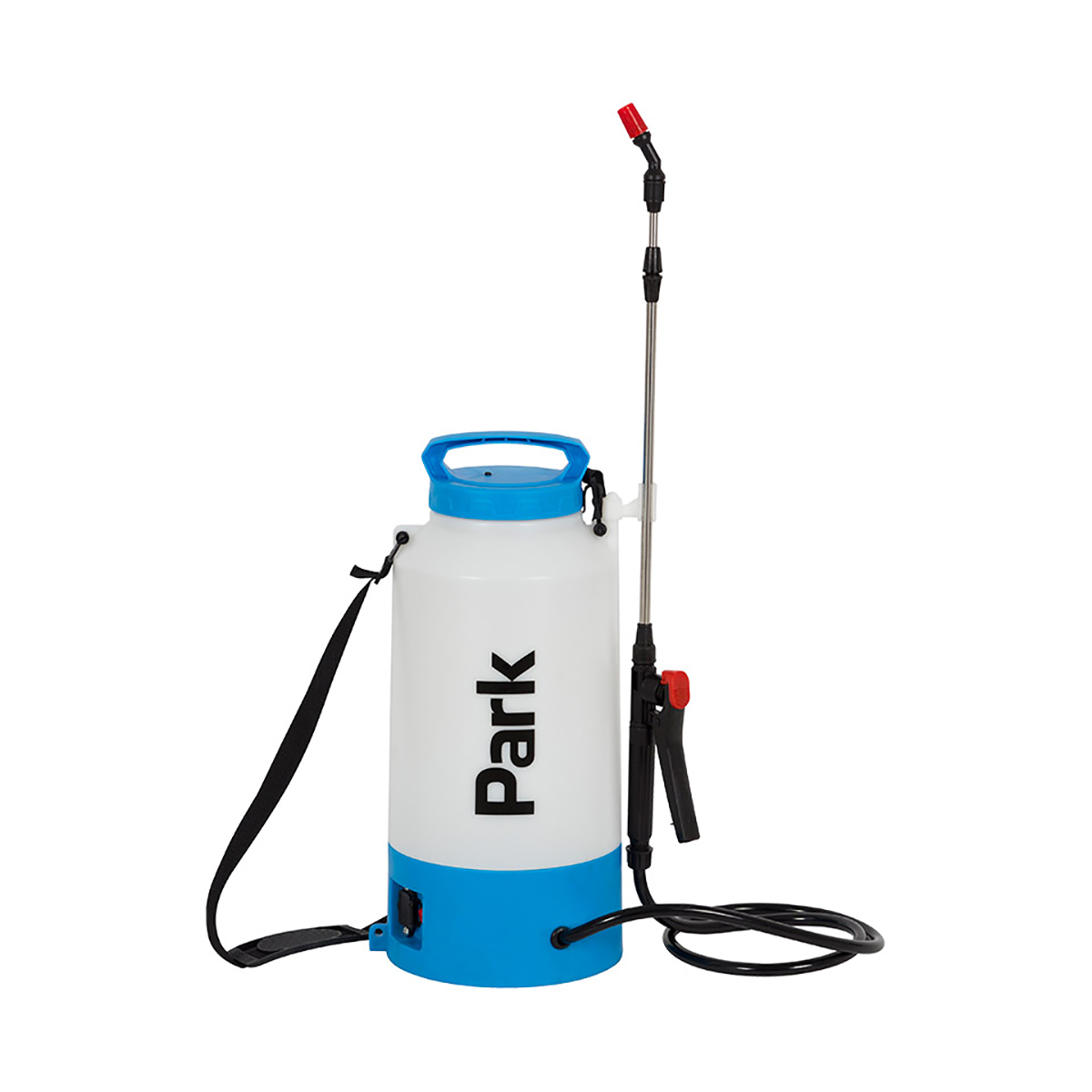 Опрыскиватель "park"  8 л аккумуляторный (телескоп. брандспойт) (1)