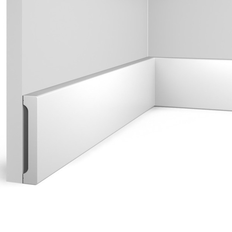 Плинтус HI WOOD B99V1/ 99 х 18 х 2000