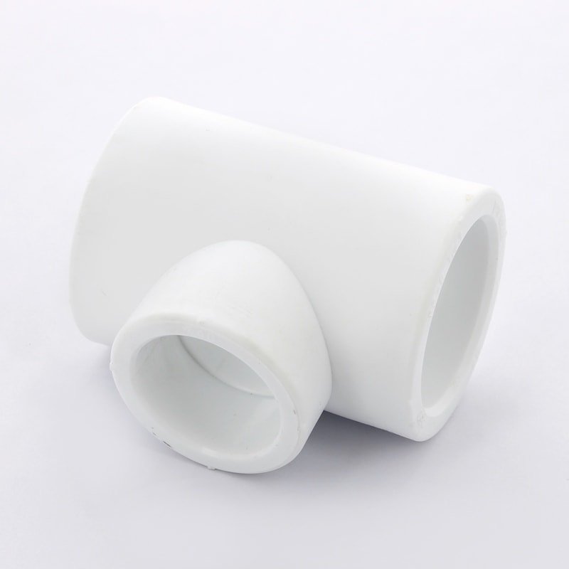 Тройник 50 x 40 x 50 мм PRO AQUA полипропилен PP-R
