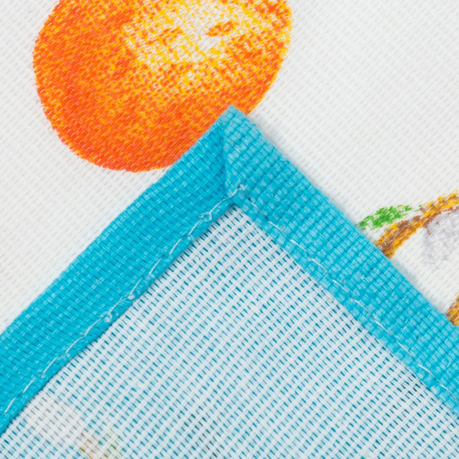 Скатерть "доляна" happy easter 110*144 см (1/30) 4682780