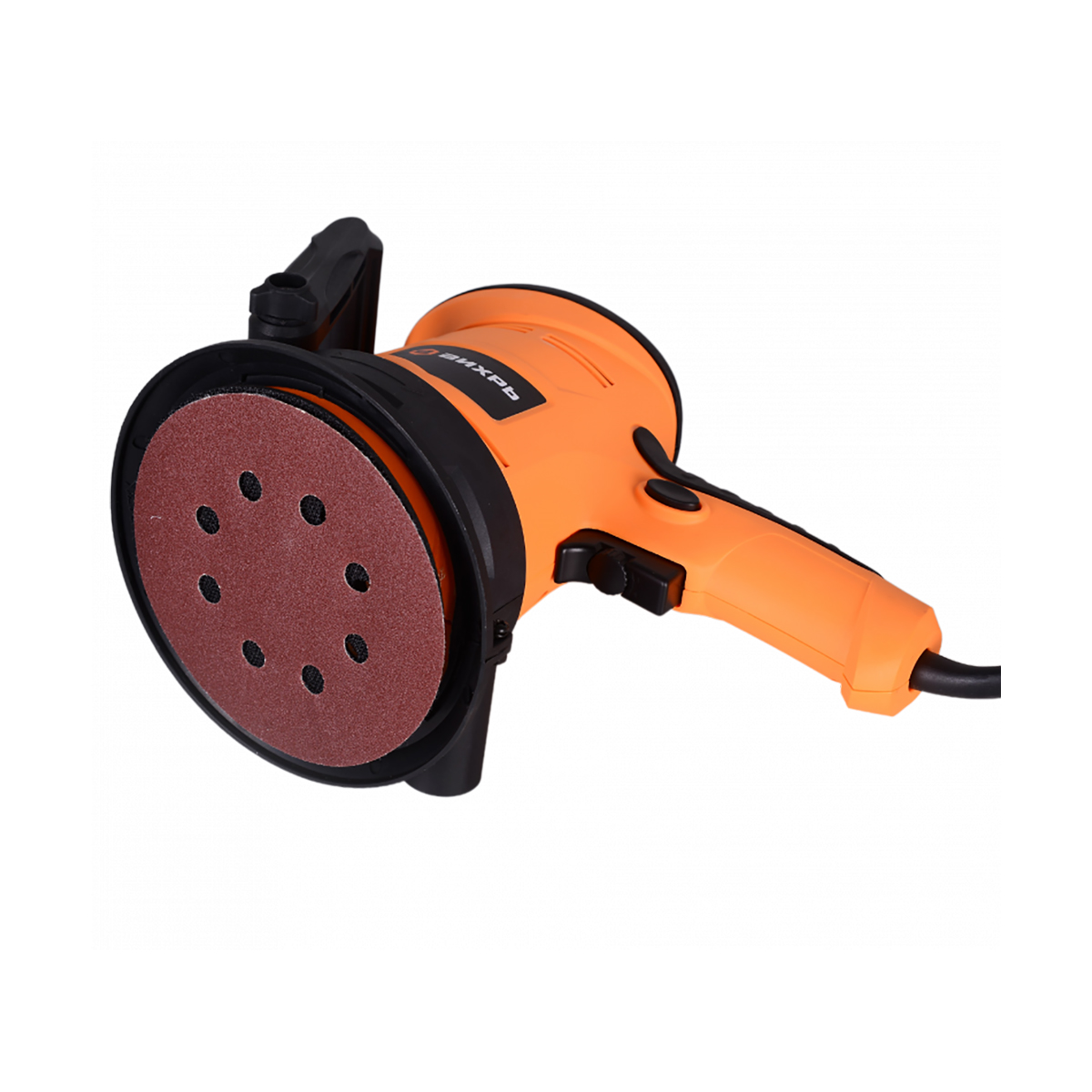 Шлифмашина эксцентриковая эшм-125э "вихрь"