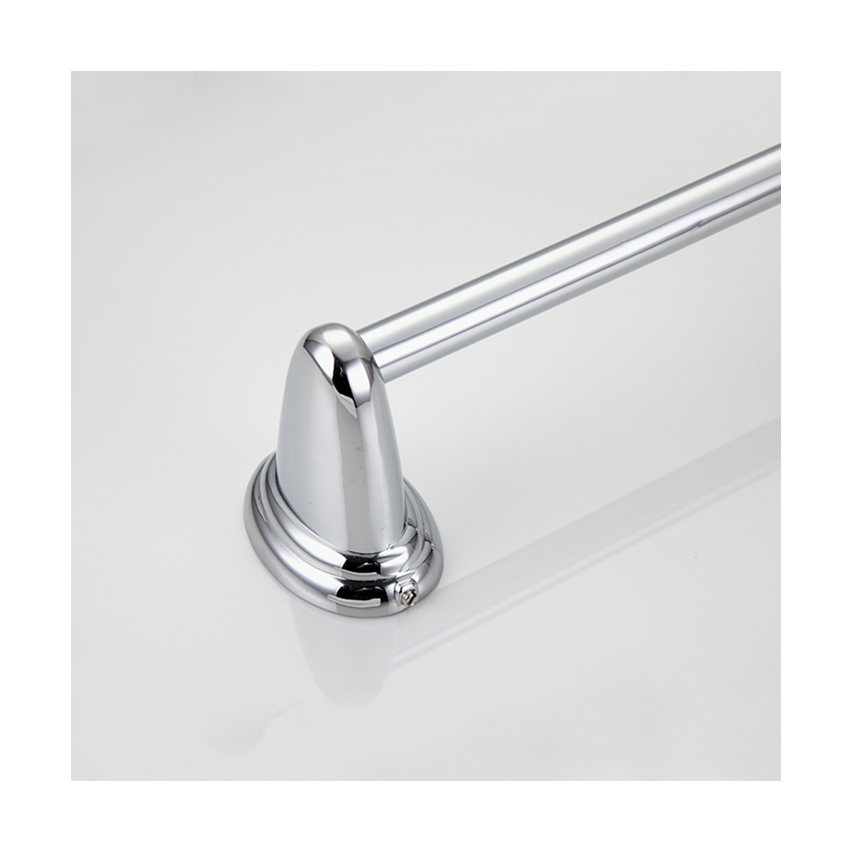 Полотенцедержатель f1501-1, хром (1/20/80) "frap"