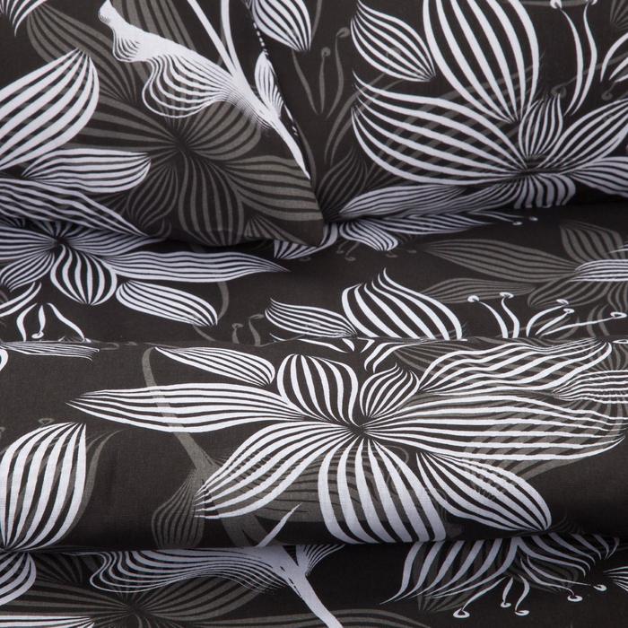 Постельное белье "этель" сумерки 1,5 сп. (бязь) (1/7) 1278332