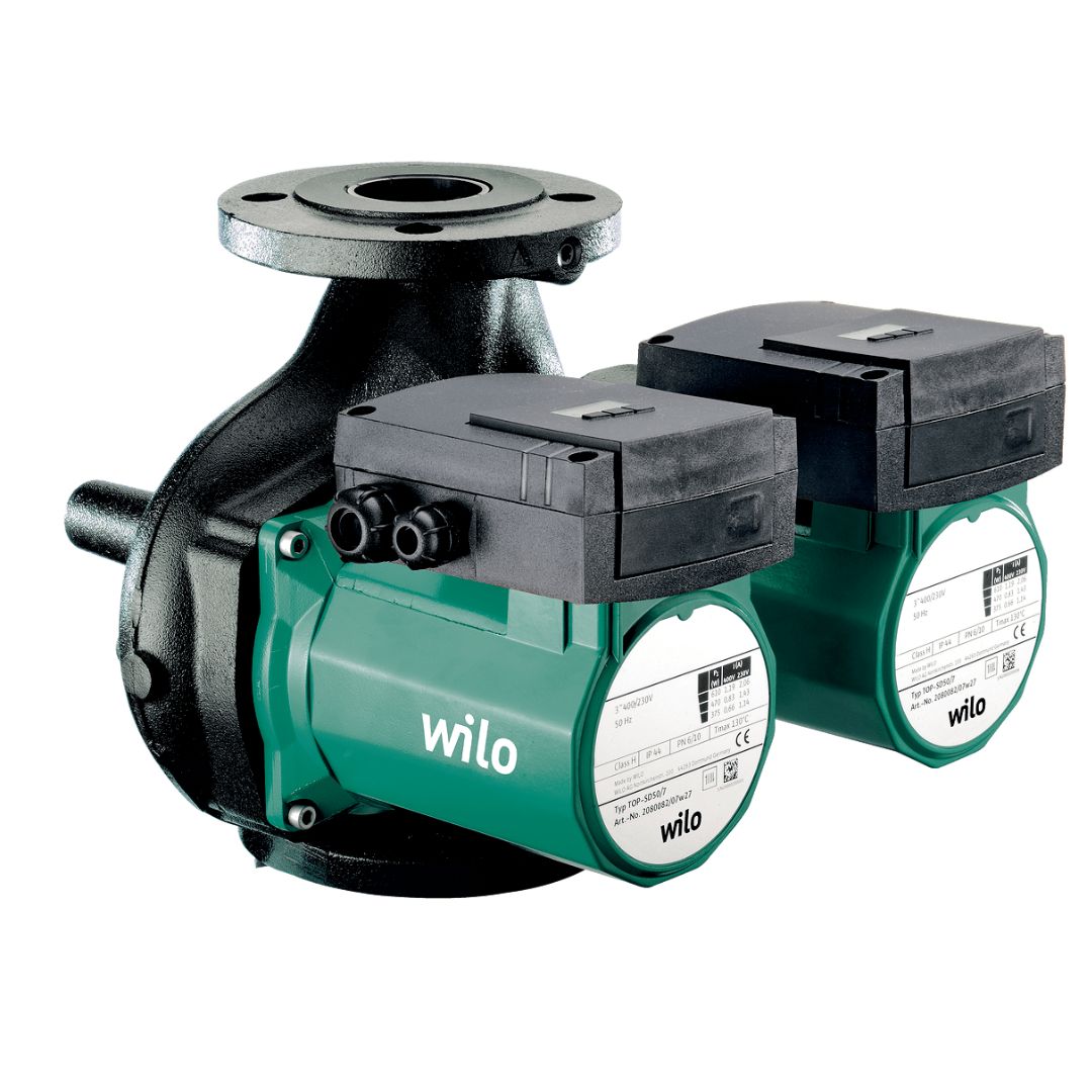 Насос WILO TOP-SD65/13 DM PN6/10