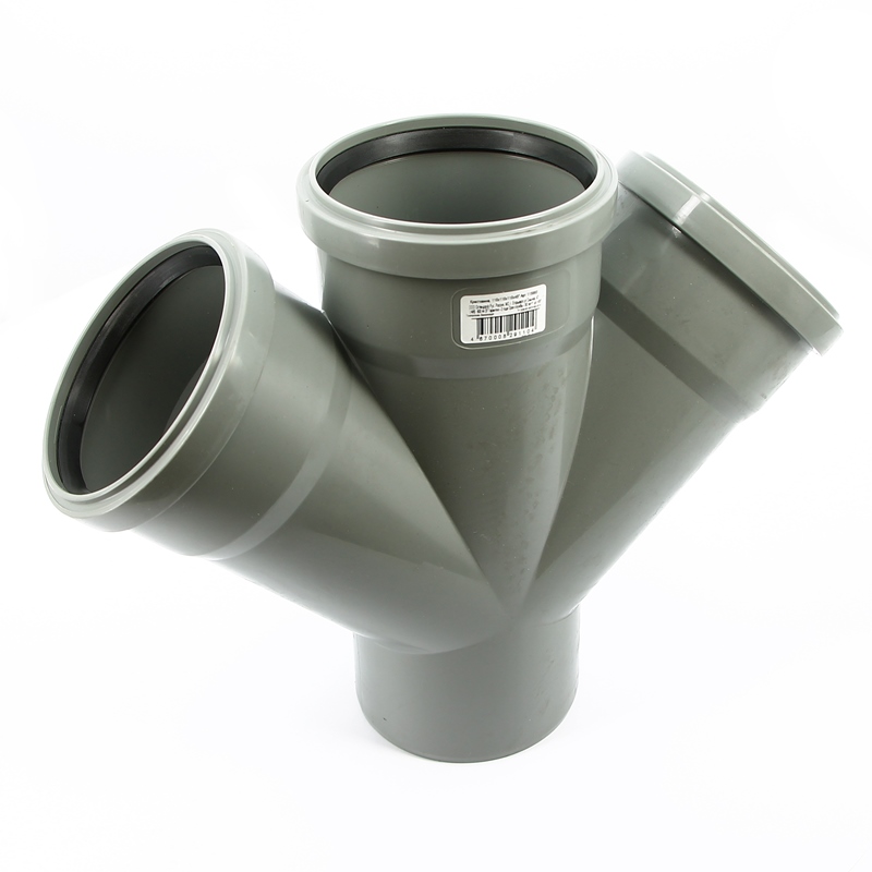 Крестовина одноплоскостная 110 х 110 х 110 на 45° OSTENDORF HTDA