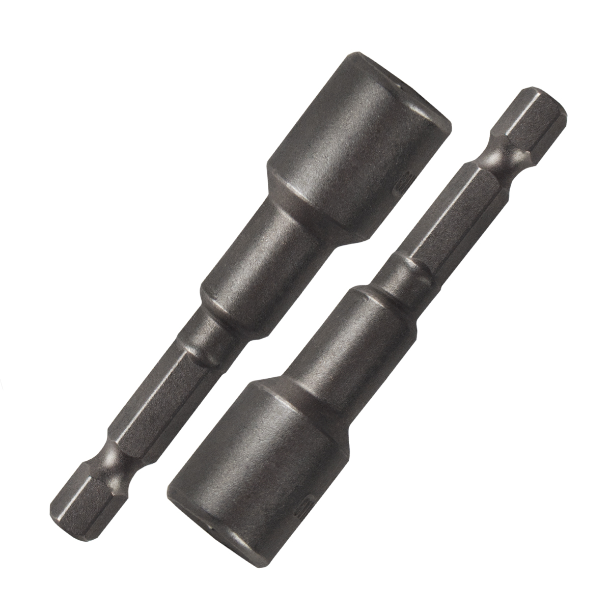 Биты с торцевыми головками 10 х 65 мм (набор 2 шт.) (1/12/144) "кедр" 150-006