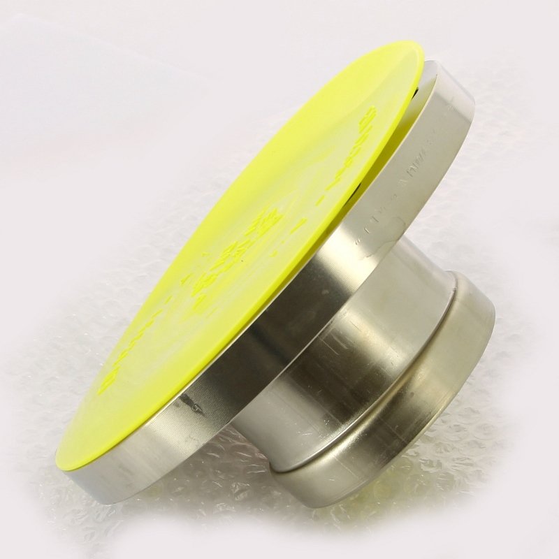 Переход фланец-пресс 80x89 нержавеющая сталь Sanpress Inox VIEGA