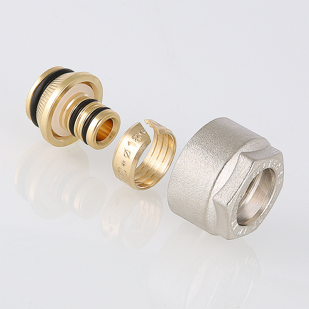 Евроконус коллекторный для металлополимерной трубы для коллектора VALTEC 20(2.0)x3/4" VALTEC