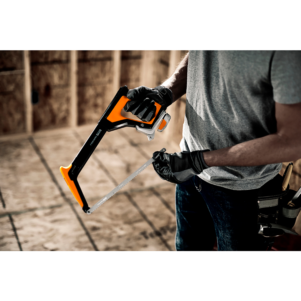 Полотно сменное для ножовки по металлу 300 мм (1/6) "fiskars" 1062941