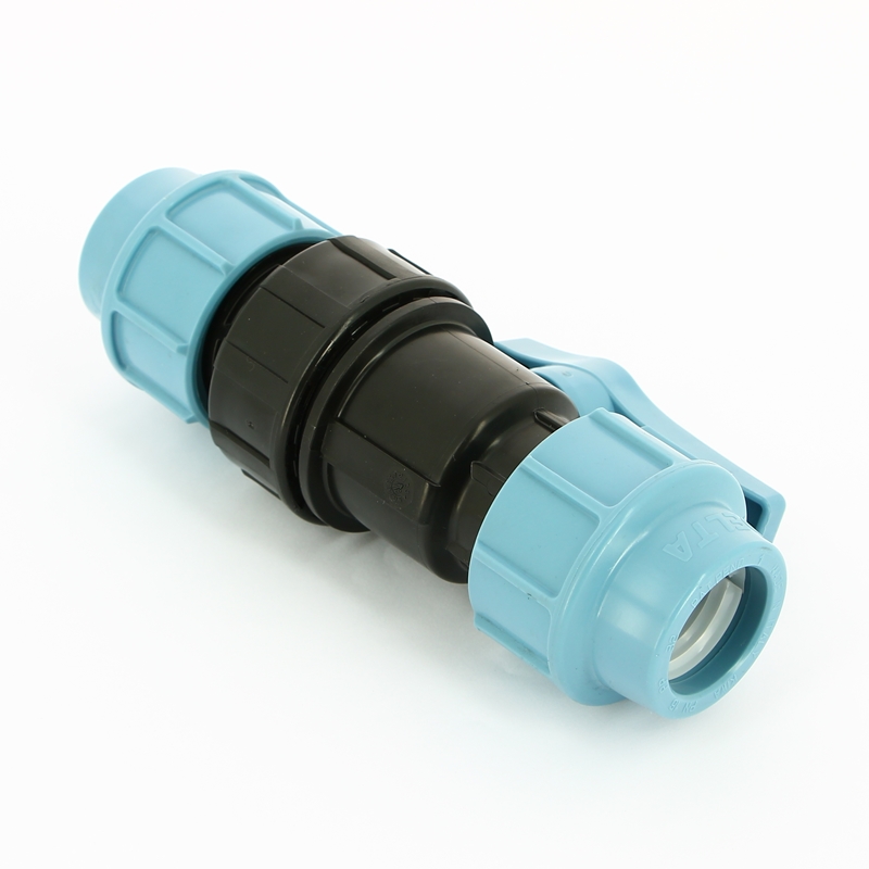 Кран шаровый переходной 32 x 1" ВР с ручкой типа флажок для труб ПНД UNIDELTA