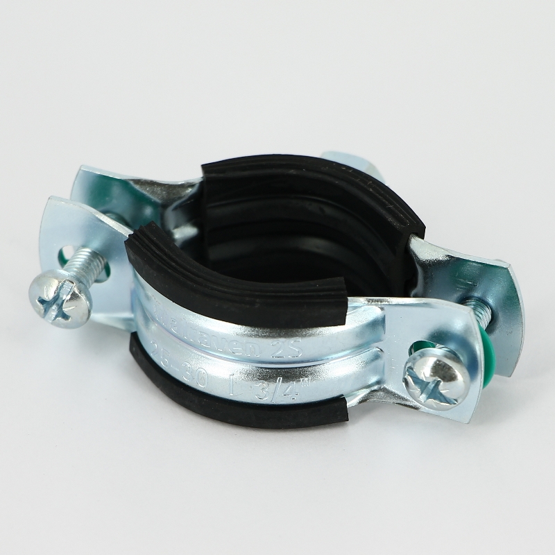 Хомут М8 Walraven 3/4" (25-30 мм) с epdm WLC