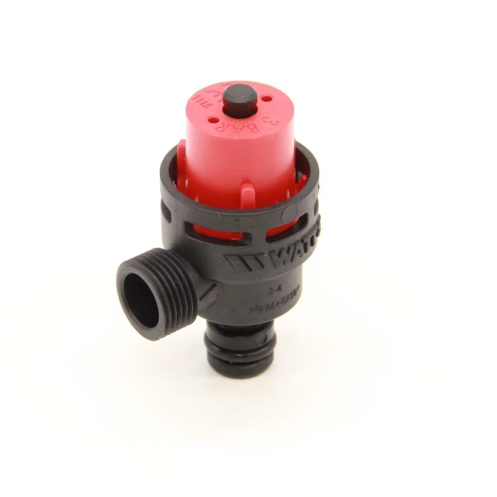 Сбросной предохранительный клапан на 3 бар Buderus U072