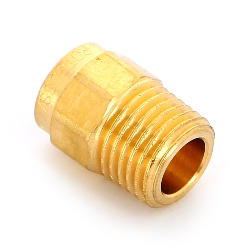 Муфта переходная 10 x 1/4" VIEGA пайка НР бронза