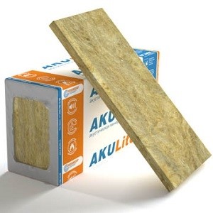 Шуманет AKULite акустическая плита НГ 1000х600х50мм (8шт/4,8м2)