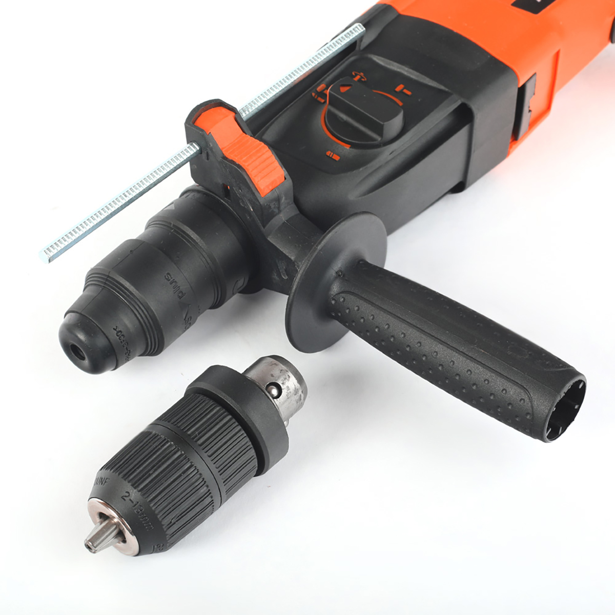 Перфоратор rh 262q (1/5) "patriot" 140301335