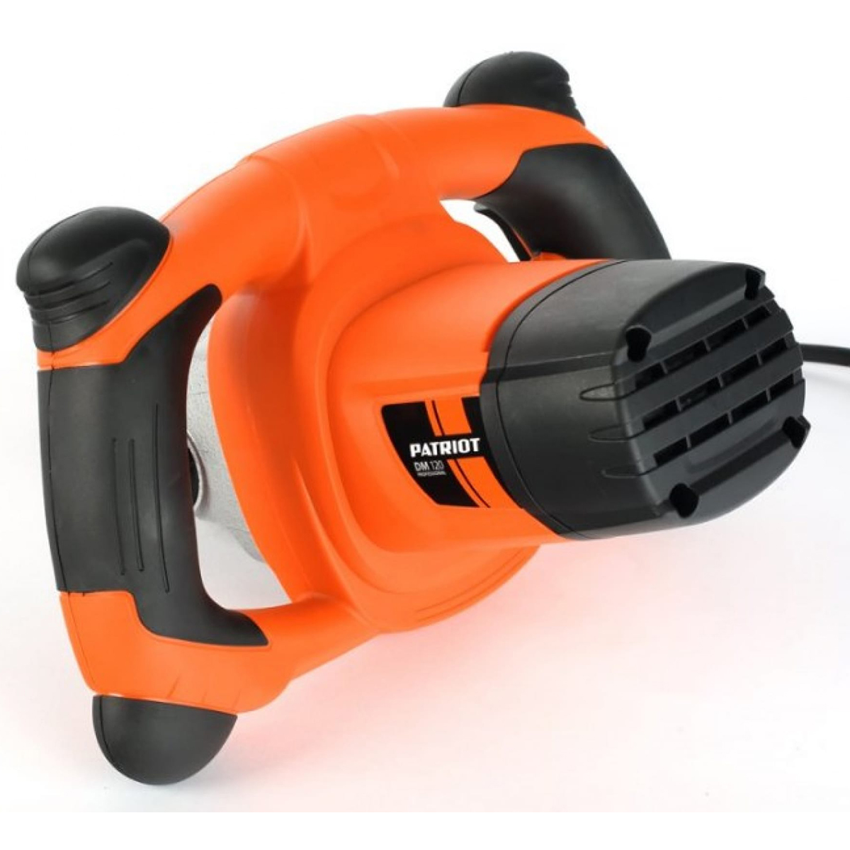 Дрель-миксер электрич. dm-120  1275 вт (1/4) "patriot" 120301120