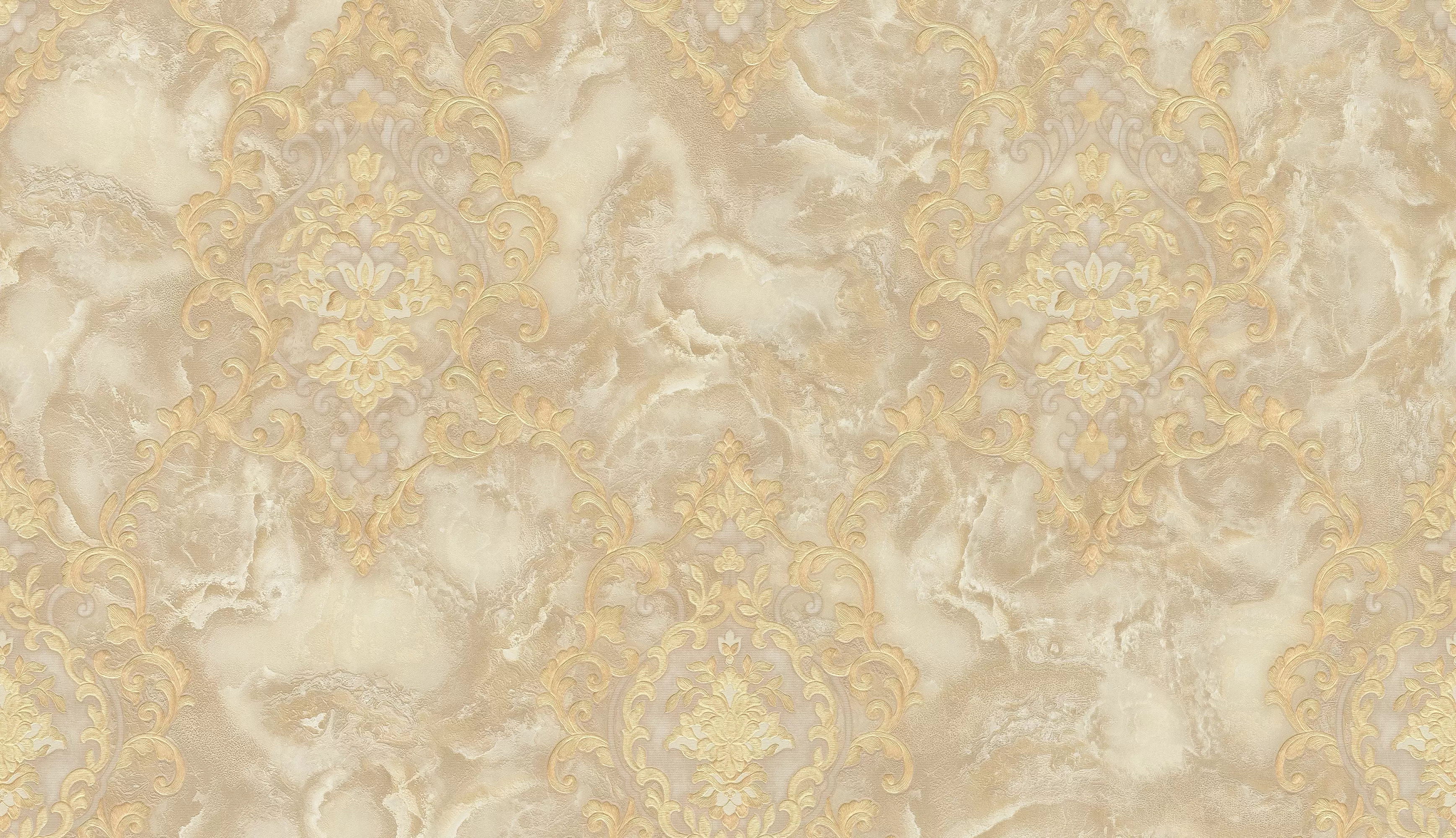 R 22703 Обои Zambaiti (Azzurra) (1*6) 10,05х1,06 винил на флизелине