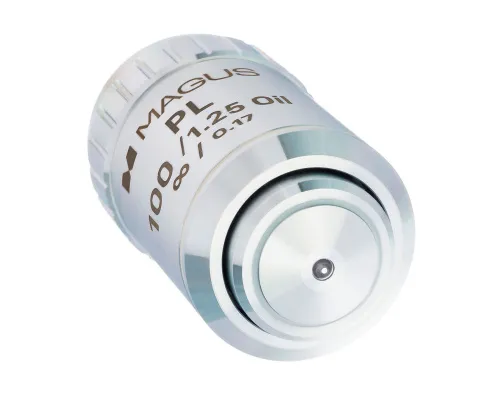 Объектив MAGUS SF100 OIL 100х/1,25 ми Plan Pol ?/0,17