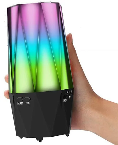 Домашний планетарий SITITEK Crystal Star, лазерный