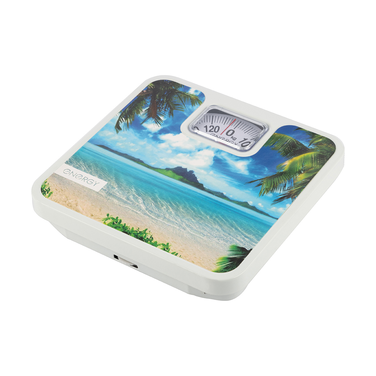 Весы напольные механич. "energy" enм-409f (1/12)