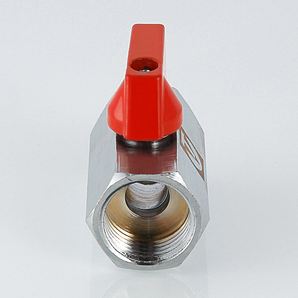 Кран шаровый MINI 1/2'' ВВ флажок VALTEC