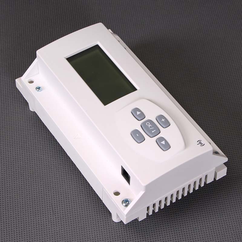 Радиоуправляющий модуль WATTS WFHС-RF(Master) 4 зоны с управляющим таймером (основной) 230В 433 Мгц