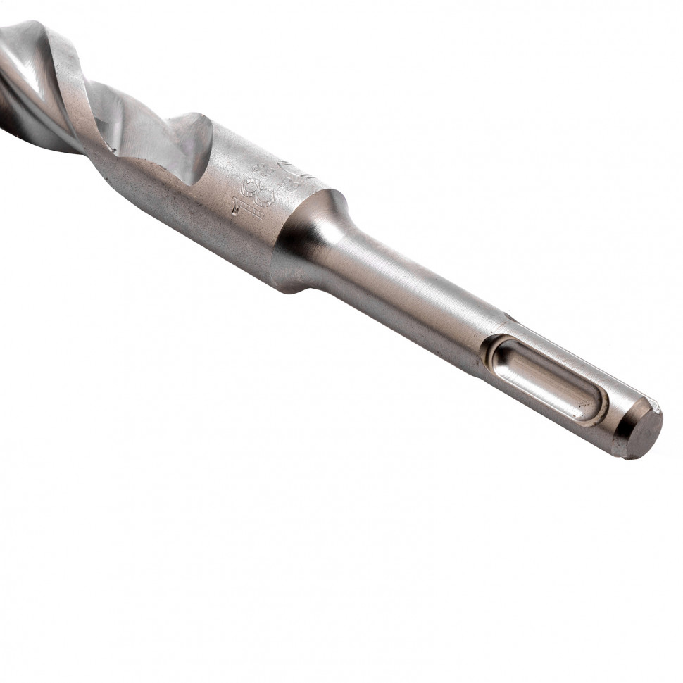 Бур по бетону Pro, 18 х 450 мм, SDS Plus Gross (70696)