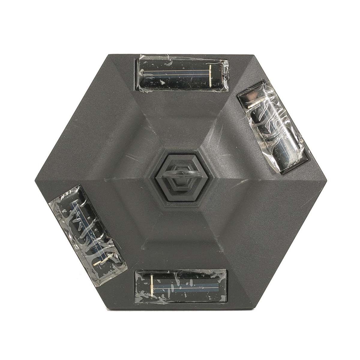 Светильник садовый светодиод. "фонарь" 1 led ip44 солнеч. батарея (1/12) "старт"