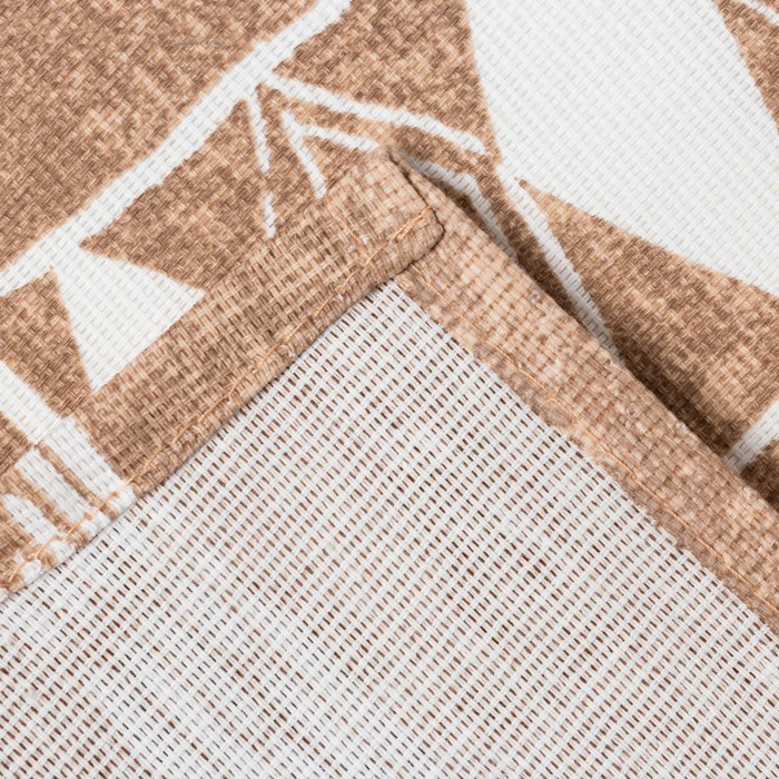 Скатерть "доляна" cup of tea  220*144 см (1/16) 4682763