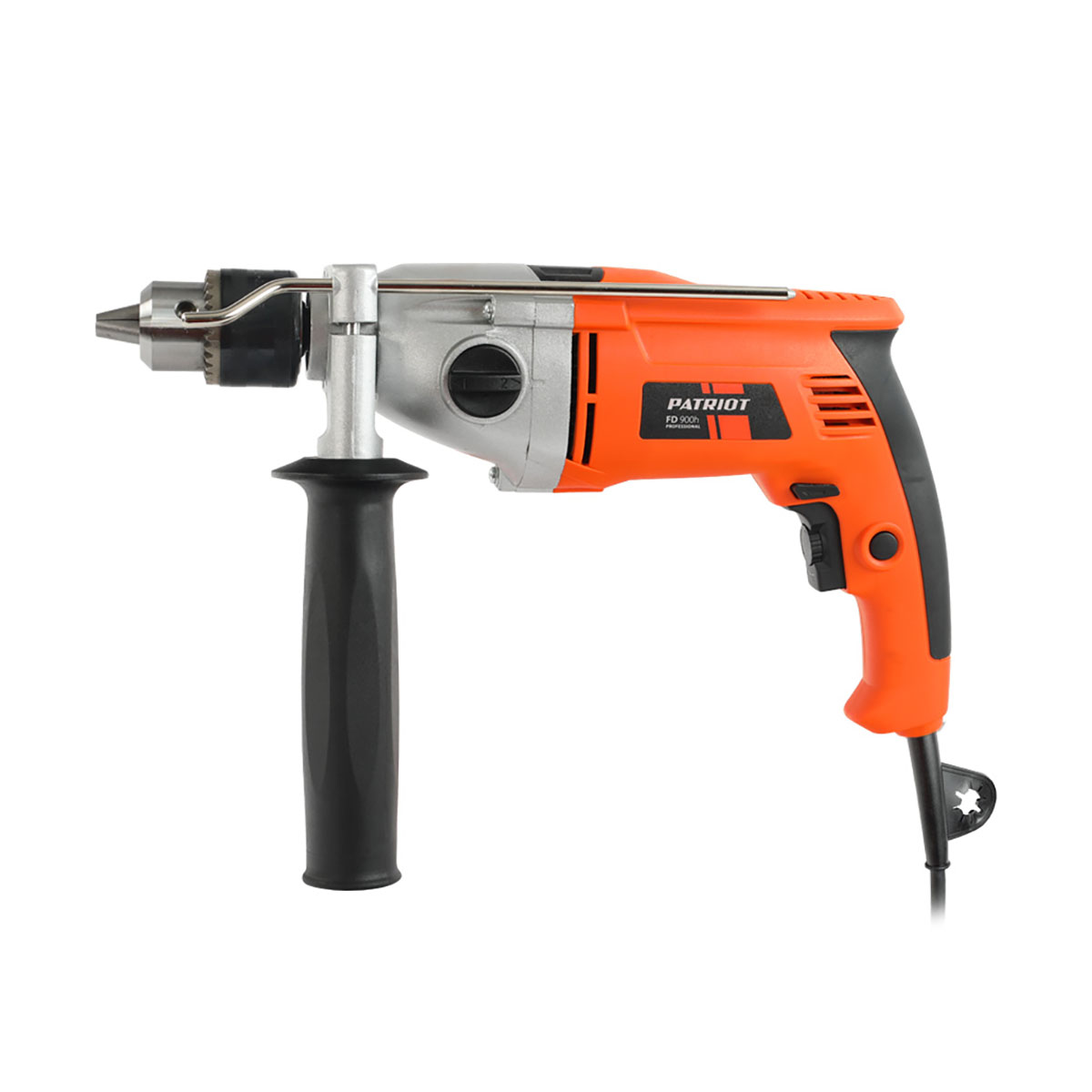Дрель ударная fd 900h (1/5) "patriot" 120301466