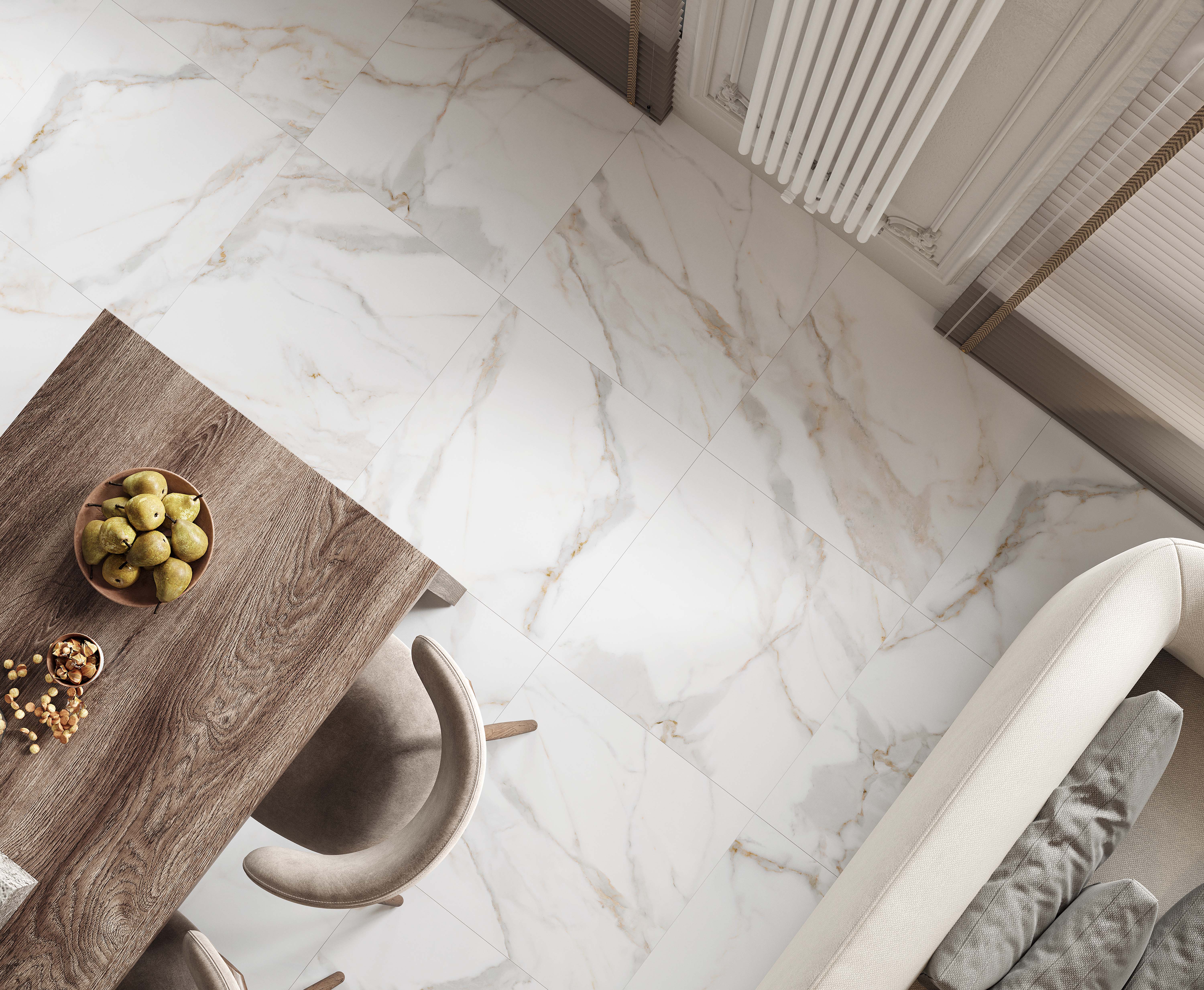 Метал. золото глянцевое 1,50x75