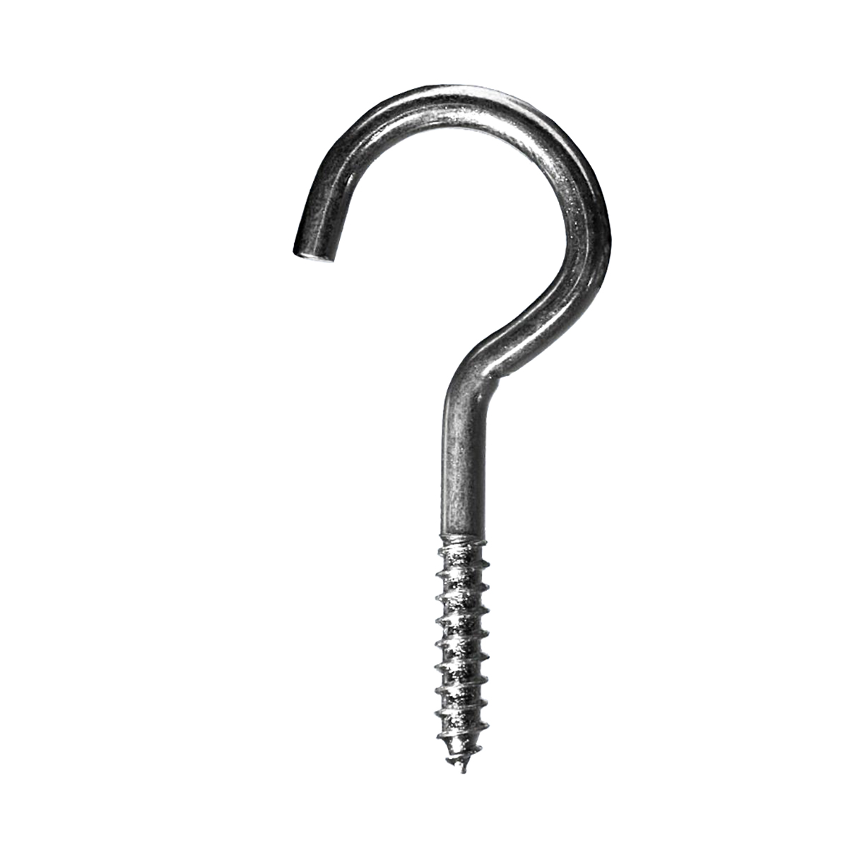 Шуруп-полукольцо 6 х 60 мм (1 шт.) (10) "невский крепеж"