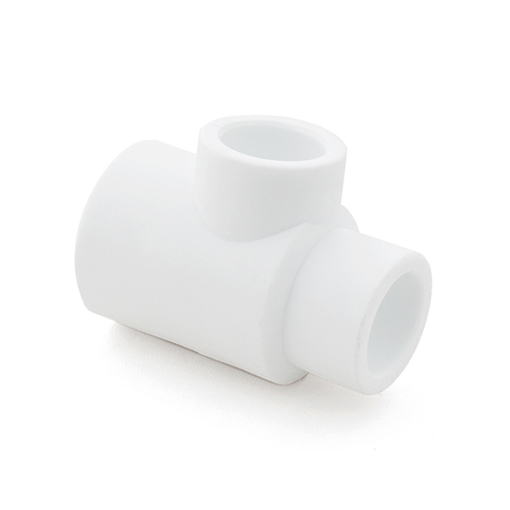 Тройник переходной полипропилен 32 х 25 х 32 мм (15/105) "ртп"